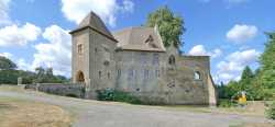 Chateau Auvergne Allier