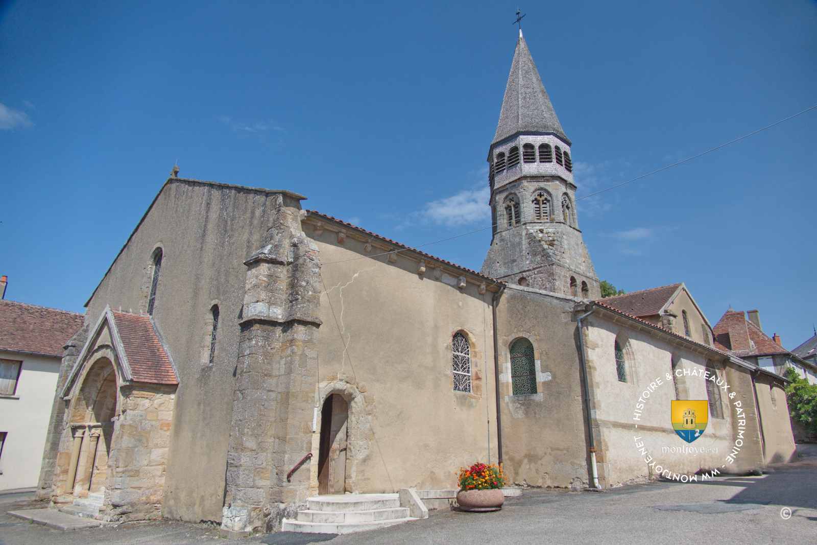 Eglise Saint-Martin de Cérilly