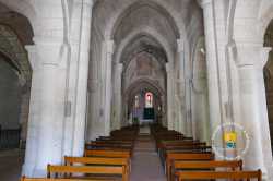 Nef Voute Eglise