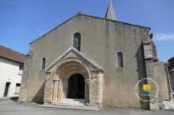 Porche Eglise