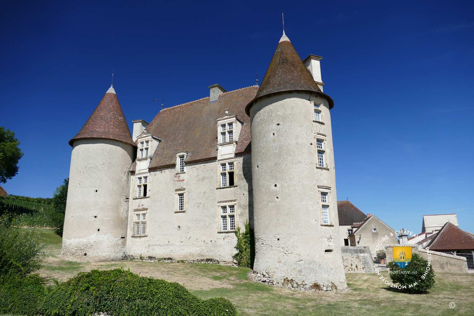 Château de Chareil-Cintrat, Auvergne Rhône-Alpes