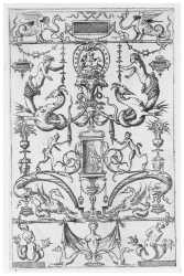 Androuet Du Cerceau Grotesques Recueil