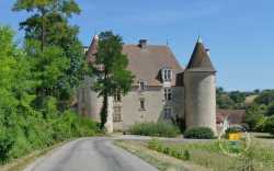 Chateau De Chareil Cintrat Allier