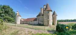 Chateau Renaissance XIVe