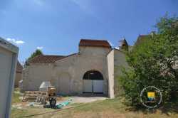 Eglise Saint Blaise Chareil Cintrat