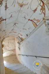 Escalier Grotesques XVIe