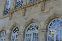 Architecture XVIIIe
