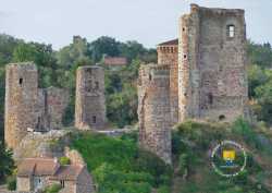 Chateau De Herisson Allier Auvergne Rhone Alpes Chateau De Herisson Allier Auvergne Rhone Alpes