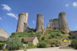 Entree Du Chateau