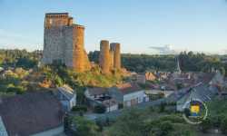Village Et Chateau Herisson Vallee Aumance Village Et Chateau Herisson Vallee Aumance