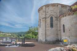 Abside Eglise Romane Abside Eglise Romane