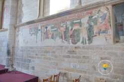 Fresque Saint Principin Fresque Saint Principin