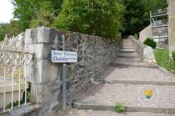 Sentier Touristique Chateloy