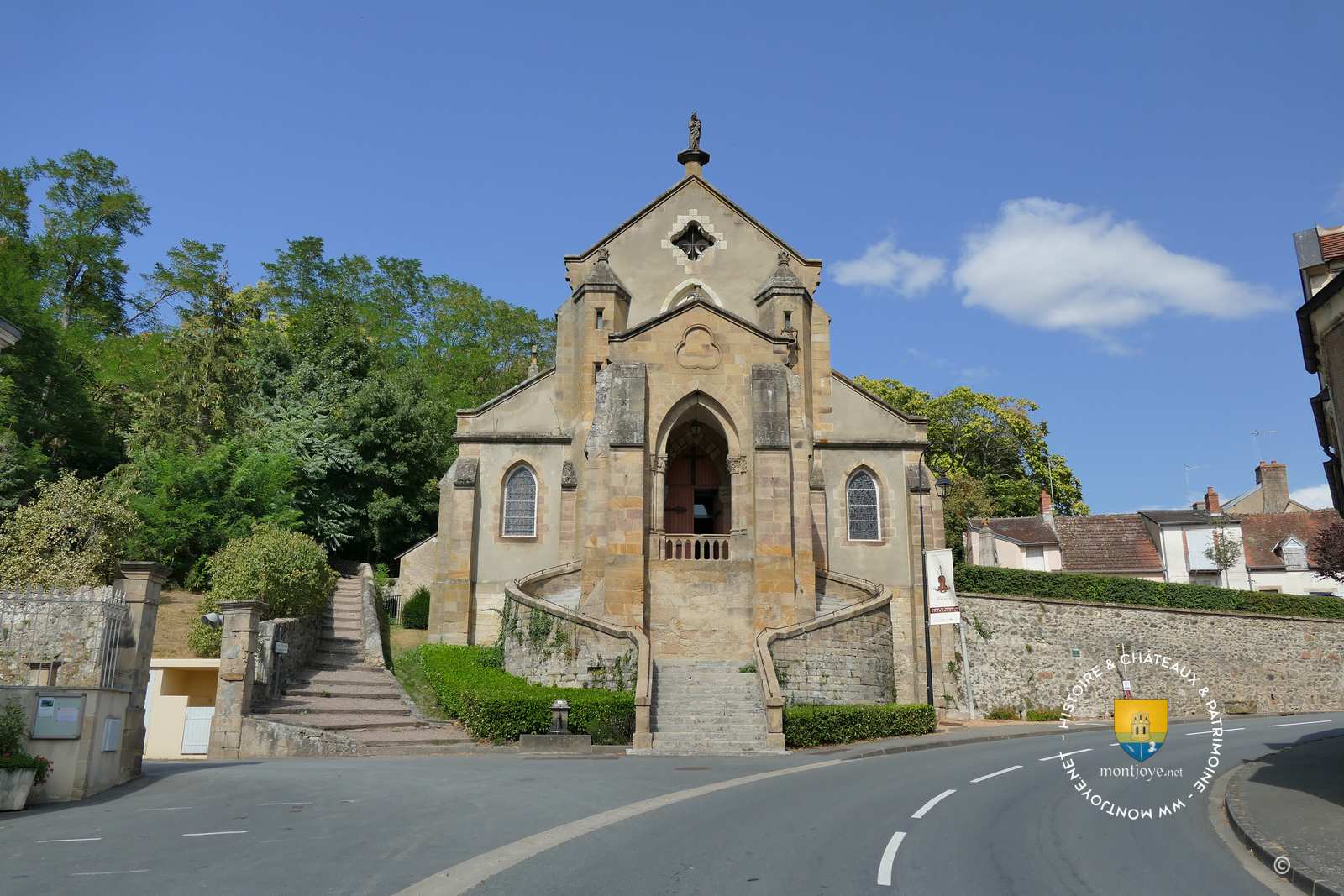 Eglise Notre Dame Hérisson