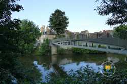 Pont Vers Le Parc
