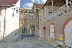 Porte De L Enfer