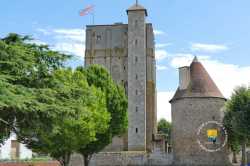 Donjon De La Toque Huriel Tour
