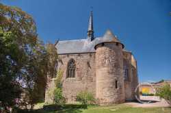 Chapelle Du Chateau De La Palice