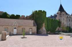 Chapelle Enceinte Medieval