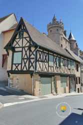 Vieille Maison A Louer Allier