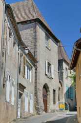 Village Medieval Lapalisse