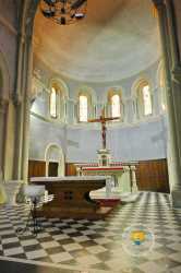 Choeur Eglise Lapalisse