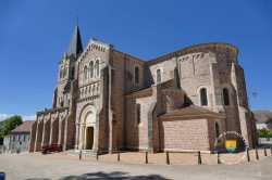 Eglise Romane Du XIXe