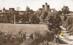 Chateau Bien Assis Carte Postale Chateau Bien Assis Carte Postale