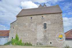Mur Chateau Bien Assis