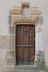 Porte Medievale Du Chateau