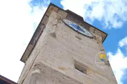 Tour Horloge Detail Tour Horloge Detail