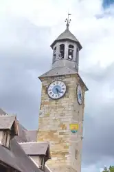 Tour Horloge Montlucon Tour Horloge Montlucon