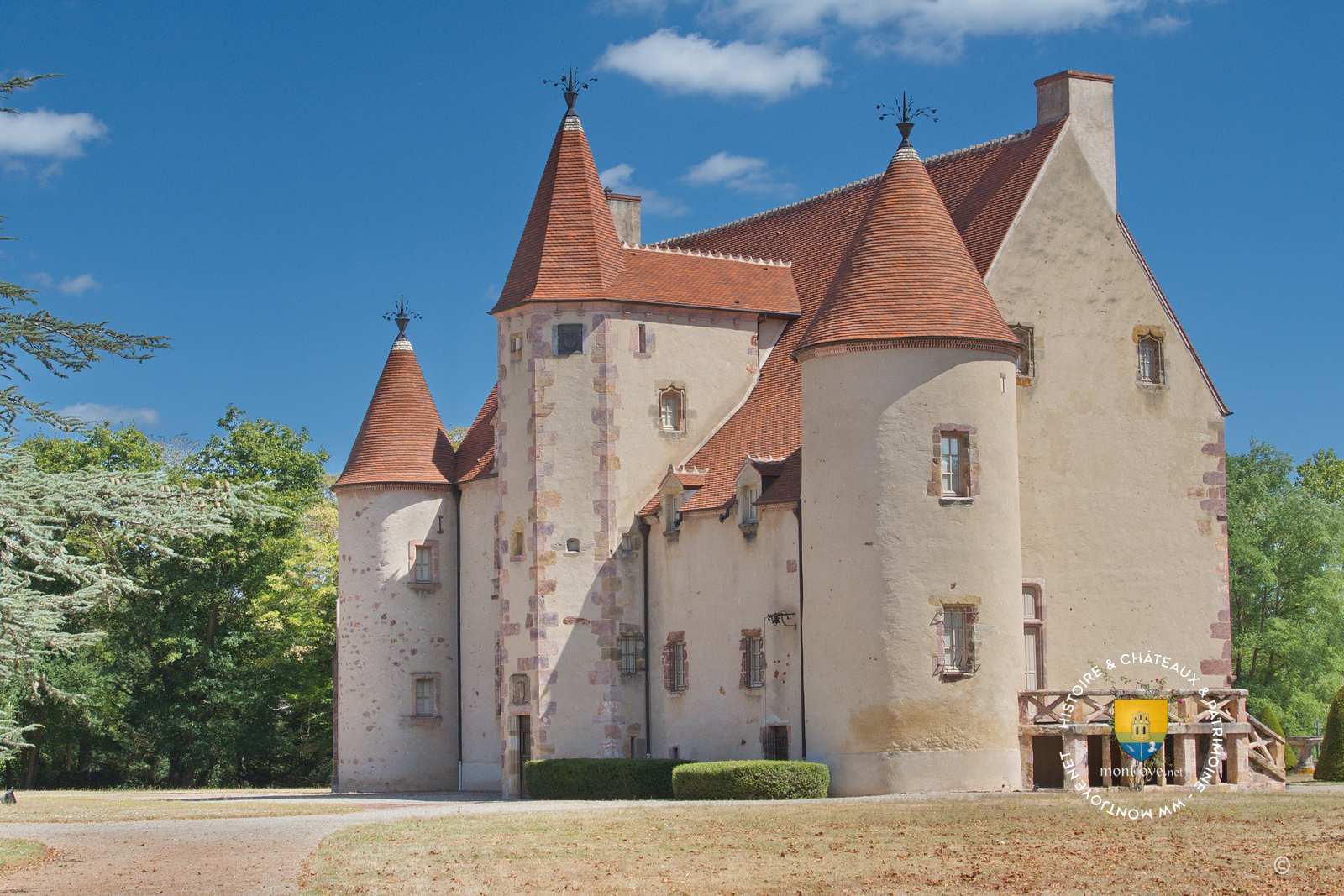 Château de Nassigny