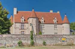 Castle De Nassigny Castle De Nassigny