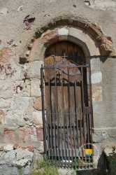 Porte Romane