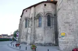 Chevet Roman Chevet Roman
