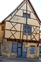 Maison Pan De Bois Maison Pan De Bois