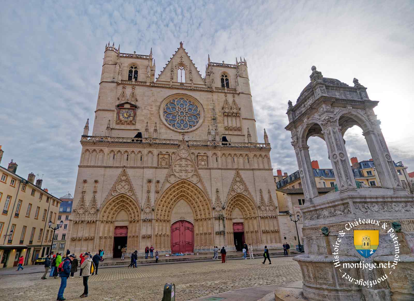 Cathedrale Saint Jean Lyon