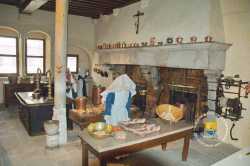 Cuisines XIXe Beaune