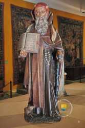 Saint Antoine Ermite XVe