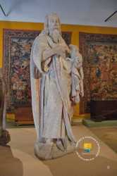 Saint Jean Baptiste XVe