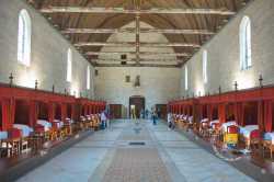 Salle Des Pauvres Hospices De Beaune