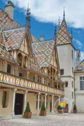 Tuiles Toits Bourguignons