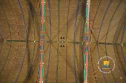 Voute Hospice De Beaune