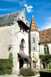 Chapelle Entree Logis  Chapelle Entree Logis