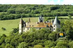 Chateau La Rochepot Chateau La Rochepot