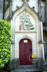 Entree Logis Regnier Pot  Entree Logis Regnier Pot