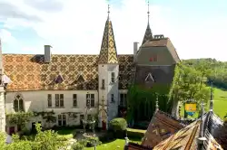 Haute Cour Chateau Medieval  Haute Cour Chateau Medieval