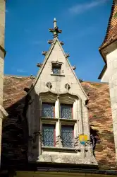 Lucarne Chateau  Lucarne Chateau