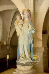 Vierge Marie En Enfant  Vierge Marie En Enfant